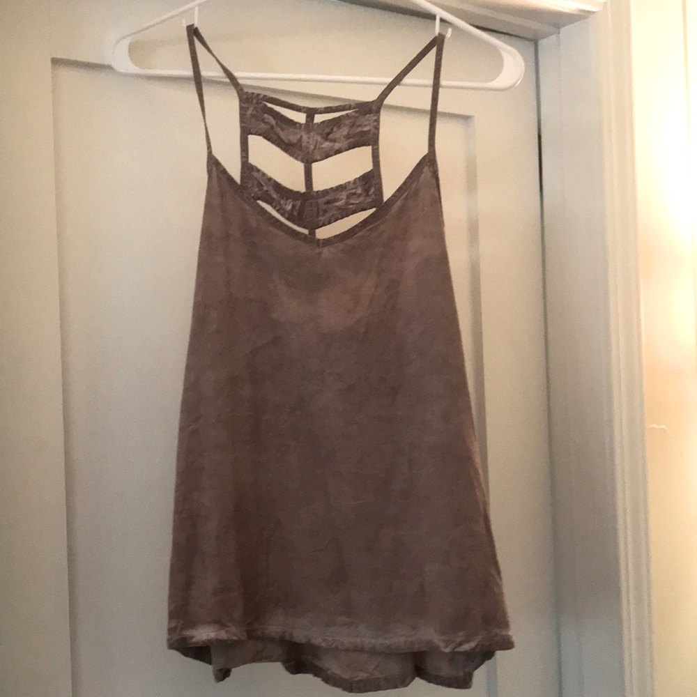 RVCA tank top
